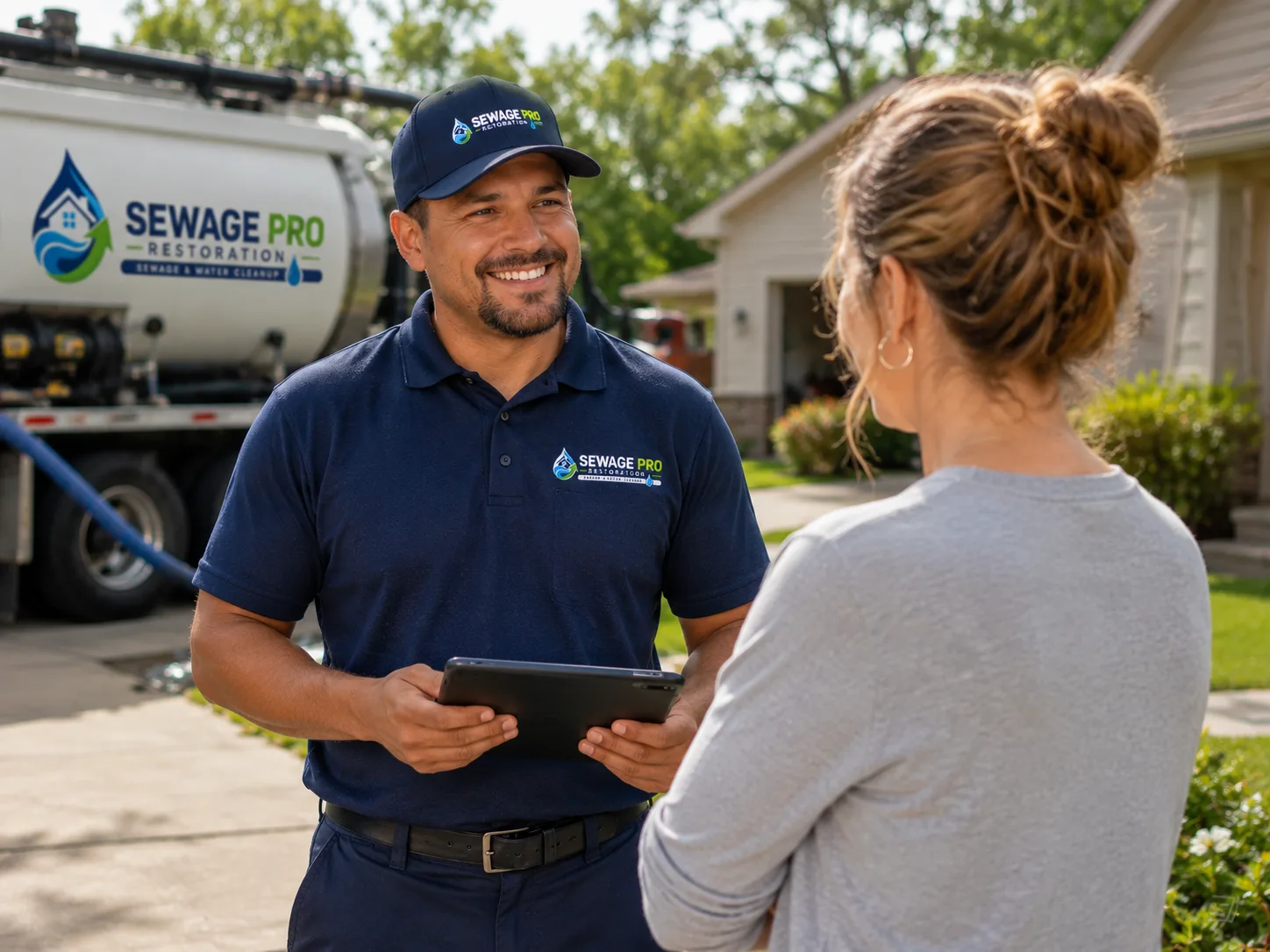 Sewage Cleanup Services Enfield, NC FAQs